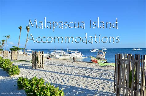 THE 10 BEST Malapascua Island Accommodation.